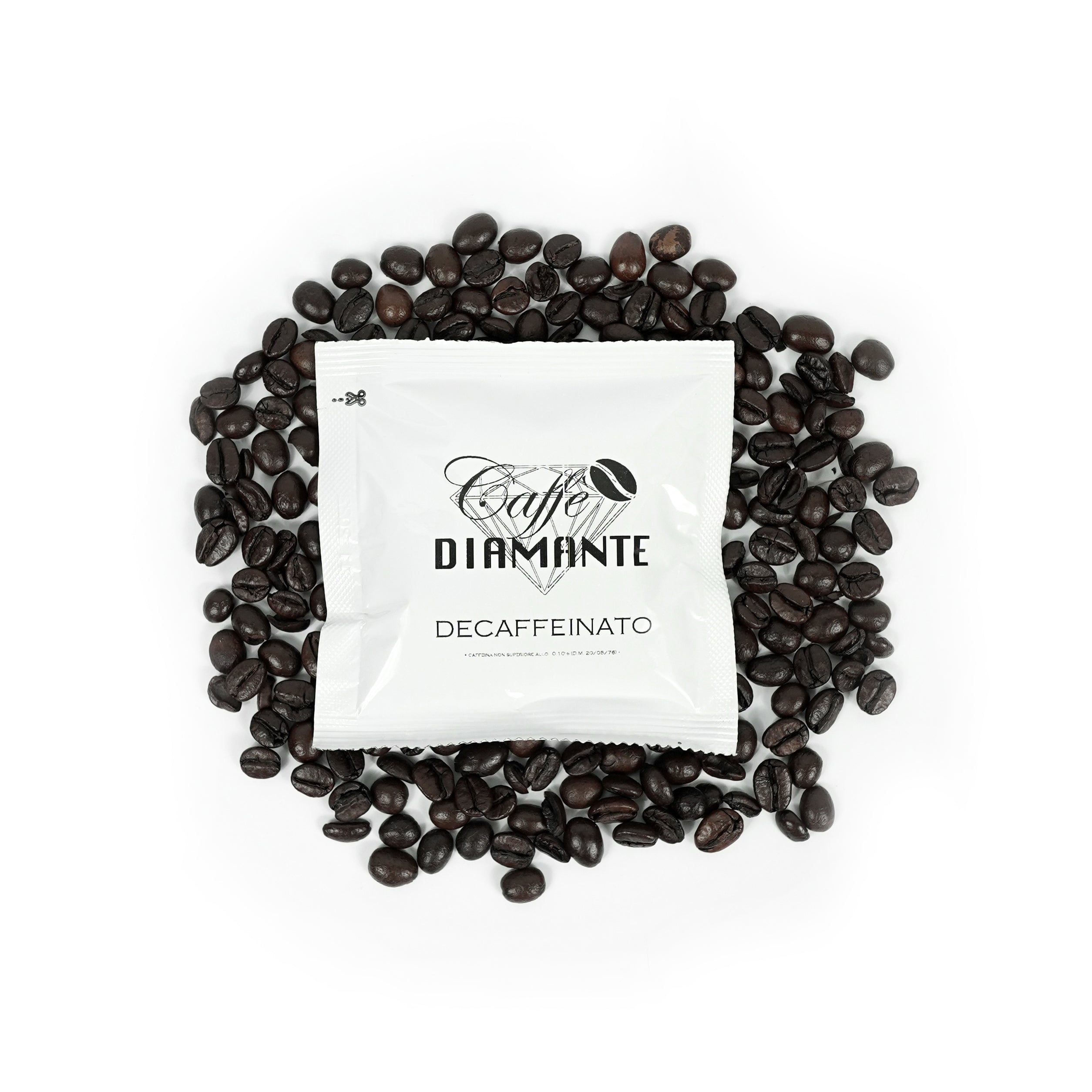 Cialde - Decaffeinato 50pz