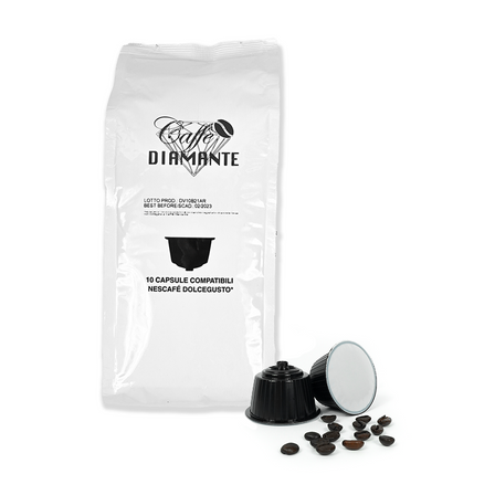 Capsule compatibili - DOLCE GUSTO 40pz